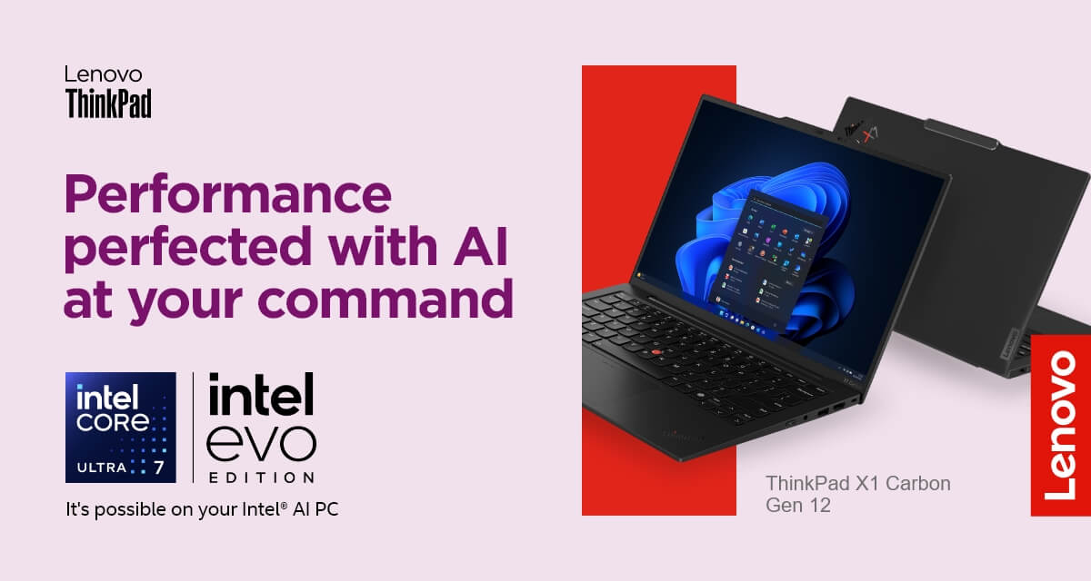Performance perfected with AI at your command
