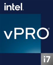 Powered by Intel vPro® with 12th Gen | Intel® Core™ i7 processor